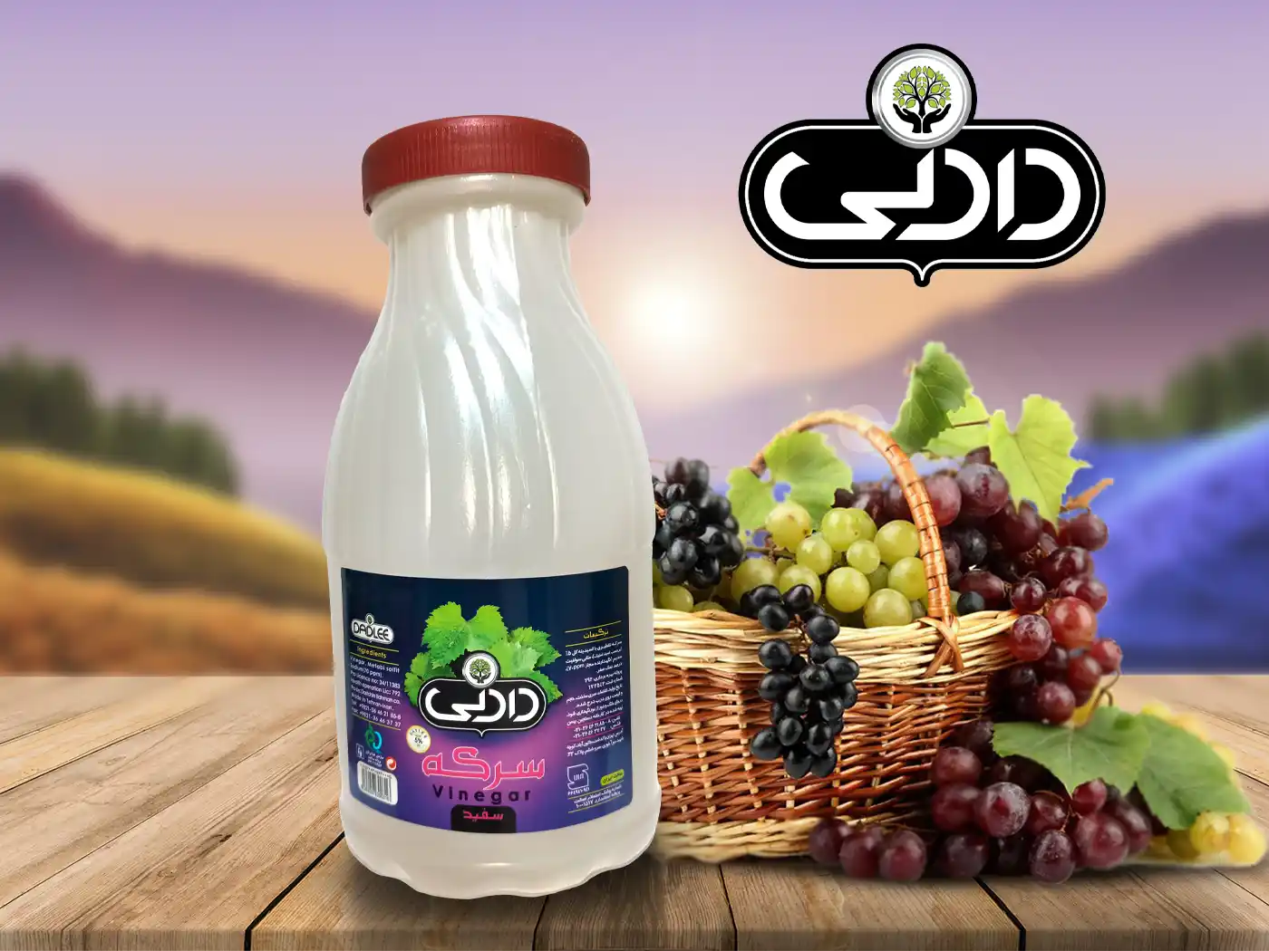 سرکه خانواده دادلی