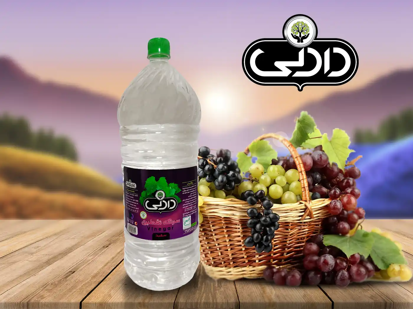 سرکه خانواده دادلی