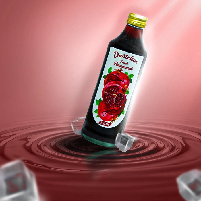 آبمیوه انار 330 دست چین