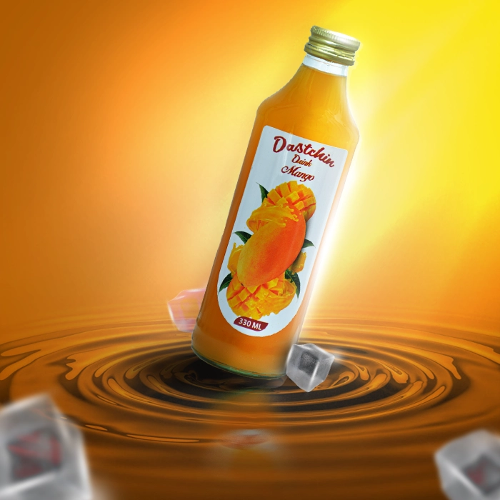 آبمیوه انبه 330 دست چین