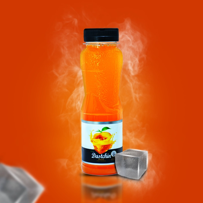 آبمیوه هلو 230 دست چین